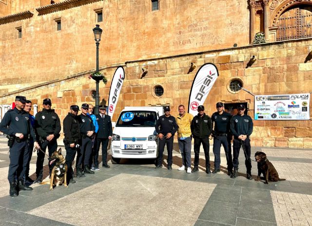 30° Campeonato Nacional de Policías - 2, Foto 2