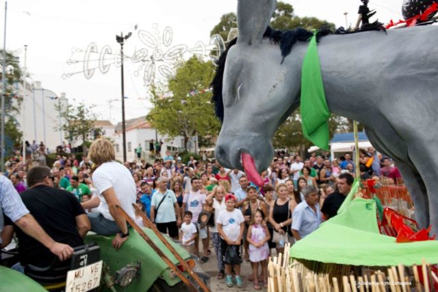 MC pide la declaración de Interés Turístico Regional para la `Fiesta del Burro´ de Perín - 1, Foto 1