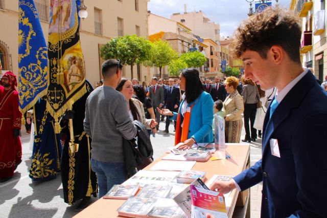 La Semana Santa de Lorca consigue las mejores cifras turísticas y hosteleras de la historia - 1, Foto 1