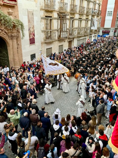 La Semana Santa de Lorca consigue las mejores cifras turísticas y hosteleras de la historia - 2, Foto 2