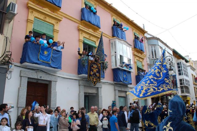 La Semana Santa de Lorca consigue las mejores cifras turísticas y hosteleras de la historia - 3, Foto 3