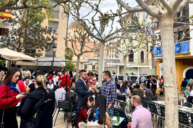 La Semana Santa de Lorca consigue las mejores cifras turísticas y hosteleras de la historia - 4, Foto 4