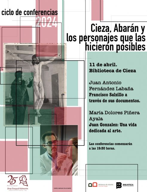 Tercera convocatoria del Ciclo de Conferencias del Centro de Estudios Históricos Fray Pasqual Salmerón - 1, Foto 1