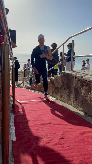 Arranca la Liga Regional de Triatlón con Lola Sánchez y Daniel Plá como líderes de la clasificación murciana - 3, Foto 3