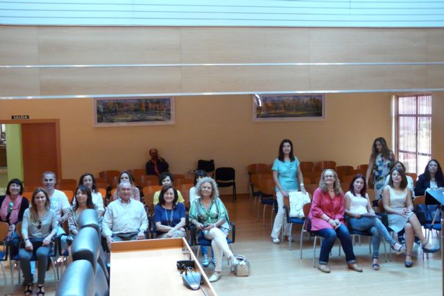 Técnicos de Turismo de la Red Regional de Oficinas de Turismo de la Región de Murcia asisten a la Visita de Familiarización en Molina de Segura - 2, Foto 2