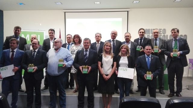 La Comunidad reconoce la labor de empresas e instituciones con los premios ´Murcia Industria´ - 1, Foto 1