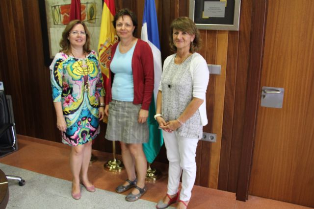 El IES Dos Mares participa en el programa europeo de estancias profesionales junto a una docente alemana - 2, Foto 2