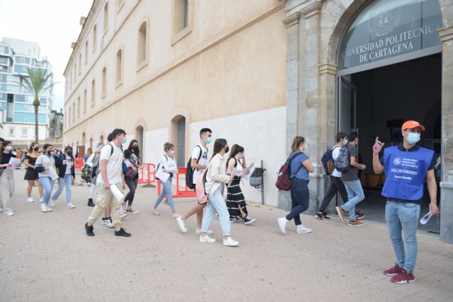 Tensión en el arranque de la EBAU «del curso más raro y complicado» - 1, Foto 1