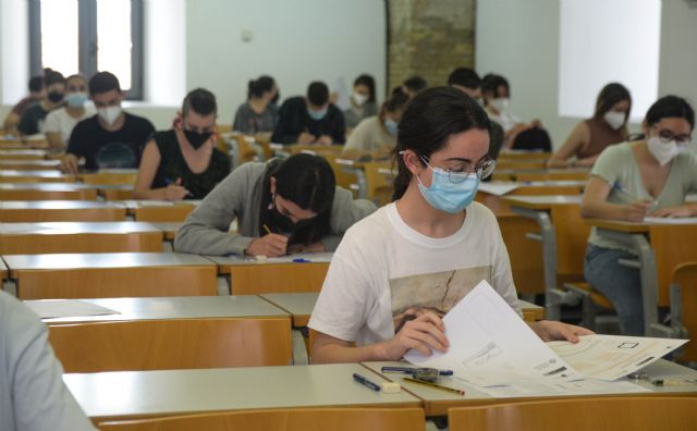 Tensión en el arranque de la EBAU «del curso más raro y complicado» - 2, Foto 2