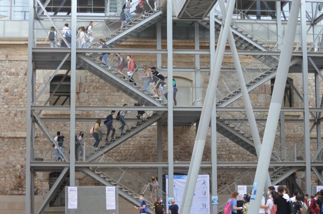 Tensión en el arranque de la EBAU «del curso más raro y complicado» - 3, Foto 3