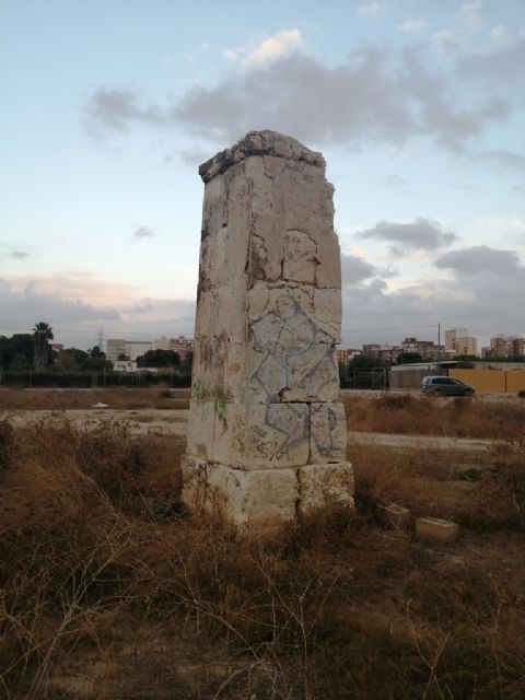 MC enmienda la torpeza del Gobierno local y consigue la protección de todos los respiraderos del siglo XVIII de Benipila - 2, Foto 2