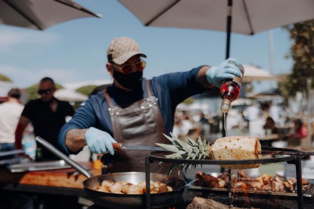 Más música en directo, moda y un delicioso brunch de domingo para divertirse al aire libre en la plaza de nueva condomina - 2, Foto 2