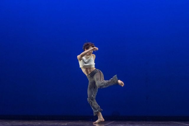 Un homenaje a las víctimas de la pandemia centran una jornada dedicada a la danza contemporánea en Mucho Más Mayo - 1, Foto 1