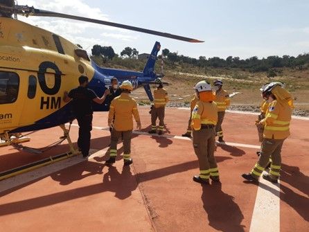 La Junta de Comunidades de Castilla-La Mancha apuesta por la tecnificación del dispositivo contra incendios forestales - 1, Foto 1