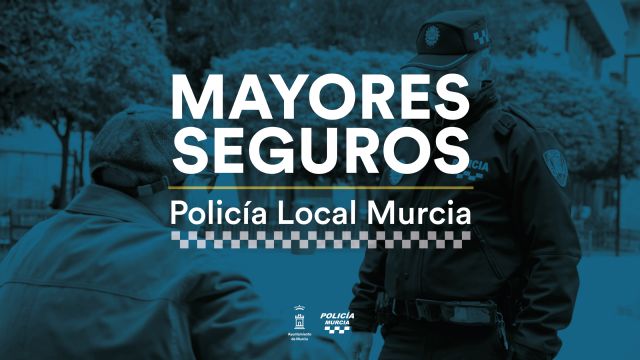 Comienza la primera charla formativa sobre prevención en seguridad en el centro social de mayores de El Palmar - 1, Foto 1