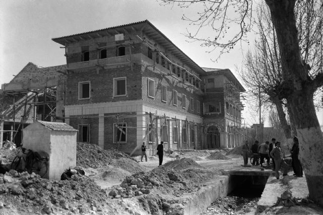 El Archivo Municipal celebra la Semana Internacional de los Archivos con una exposición dedicada a la 'Colección Fotos López' - 2, Foto 2