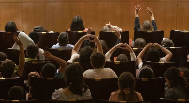 Más de 3.000 jóvenes madrileños han disfrutado este curso del ciclo para escolares - 5, Foto 5