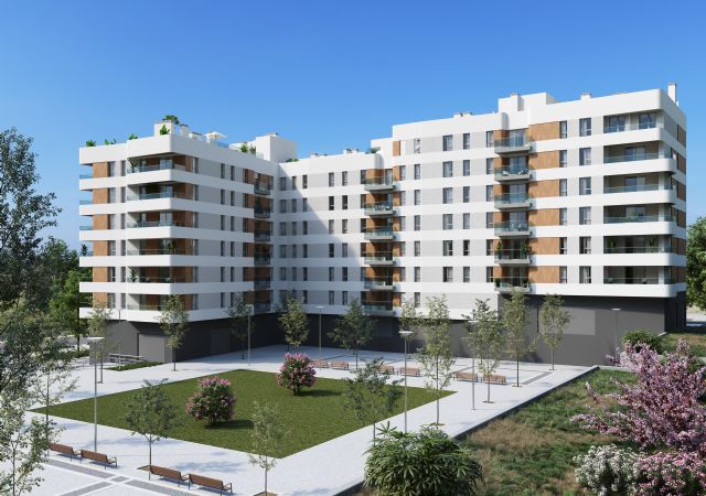 Habitat Inmobiliaria desembarca en la Región de Murcia y desarrollará 150 viviendas nuevas - 1, Foto 1