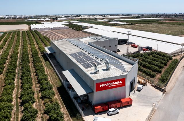 HIMOINSA apuesta por la eficiencia energética en sus procesos productivos e instala plantas fotovoltaicas en sus fábricas - 1, Foto 1