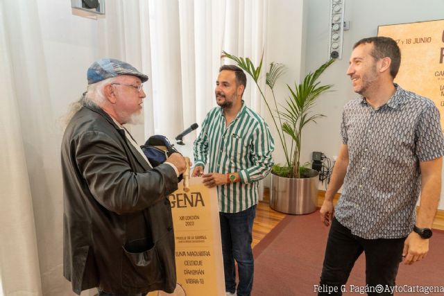 Carlos Núñez, La Banda Morisca, Manuel Luna, Celticue, Ursaria, D`Akokán y Vibra-Tó protagonizan la XIII edición del Cartagena Folk - 1, Foto 1