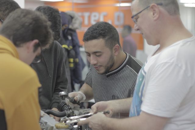 MasterD y Adecco firman un acuerdo de colaboración para la inserción laboral de más de 8.000 estudiantes - 1, Foto 1