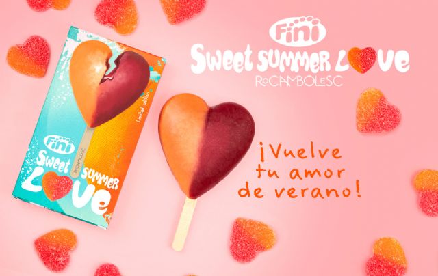 Fini Golosinas y Rocambolesc regresan con el helado que será tu nuevo amor de verano - 1, Foto 1