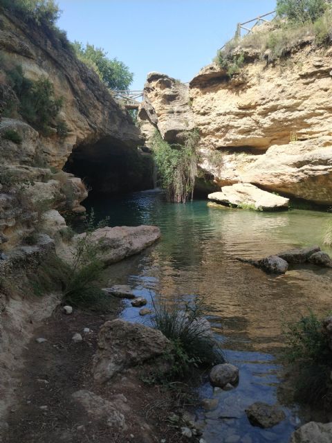 Vigilancia y control de accesos a la zona de baño del Salto del Usero entre junio y septiembre - 1, Foto 1