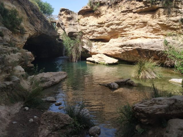 Vigilancia y control de accesos a la zona de baño del Salto del Usero entre junio y septiembre - 2, Foto 2