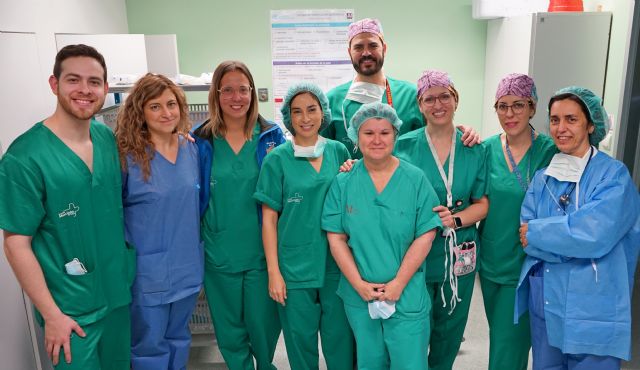 El grupo de base de cráneo de la Arrixaca ha atendido a más de 400 pacientes desde su creación en 2018 - 2, Foto 2