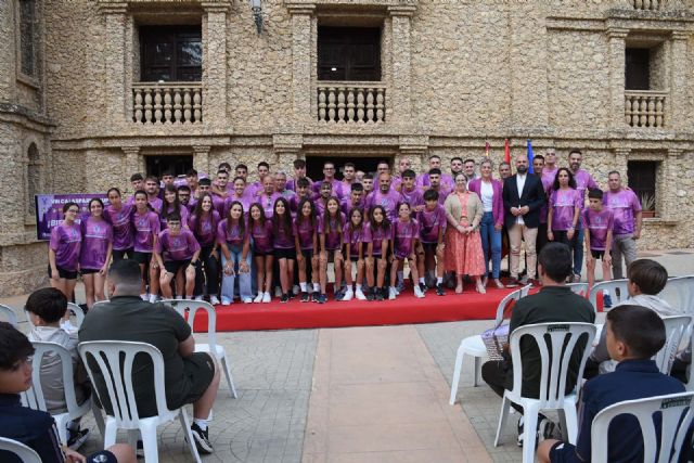 Presentación Calasparra Cup 2024 - 1, Foto 1