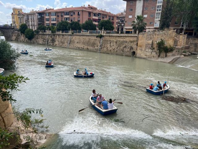 Más de 1.500 participantes recogen más de 4.300 kilos de residuos gracias al Reto Río Limpio - 2, Foto 2