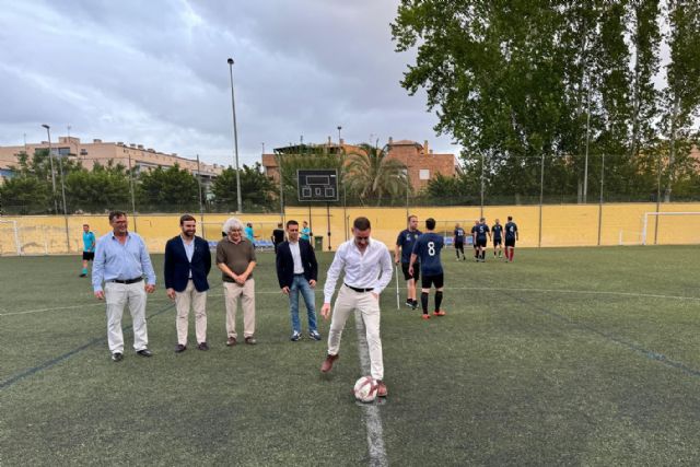 El CD Esparragal celebra su medio siglo siendo una escuela de vida para miles de deportistas en la pedanía - 2, Foto 2