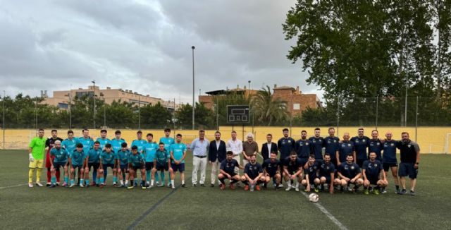 El CD Esparragal celebra su medio siglo siendo una escuela de vida para miles de deportistas en la pedanía - 3, Foto 3