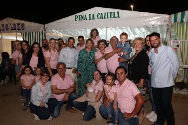 La Aljorra inicia la celebración de sus tradicionales Fiestas de Primavera - 1, Foto 1