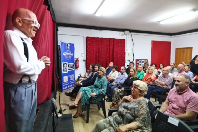 Aladroque Teatro abre una nueva sala para espectáculos en La Guía - 1, Foto 1