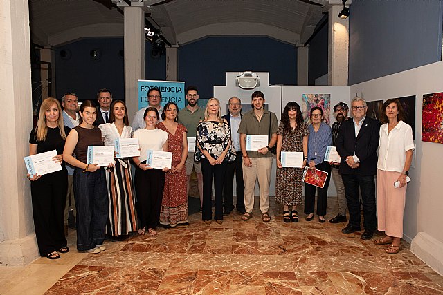 FOTCIENCIA21 inaugura su exposición en el Museo de la Ciencia y el Agua de Murcia FOTCIENCIA21 inaugura su exposición en el Museo de la Ciencia y el Agua de Murcia