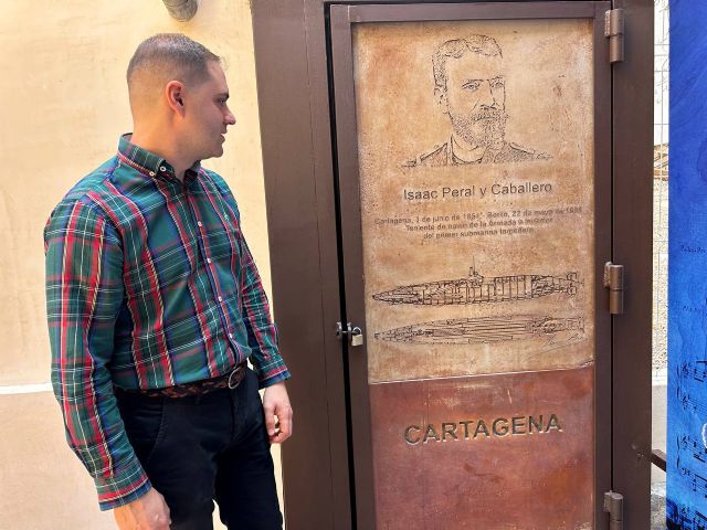 'Solo MC apostó y creyó en la Casa Isaac Peral y ahora el PP intenta colgarse la medalla' 'Solo MC apostó y creyó en la Casa Isaac Peral y ahora el PP intenta colgarse la medalla'