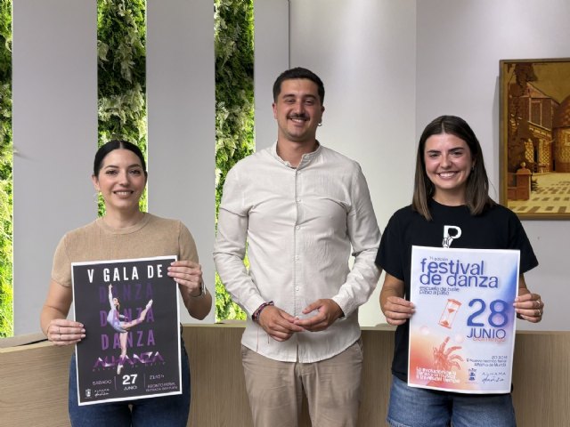 Alhama en Danza reúne a las escuelas Alhanza y Paso a Paso en un fin de semana dedicado al baile Alhama en Danza reúne a las escuelas Alhanza y Paso a Paso en un fin de semana dedicado al baile