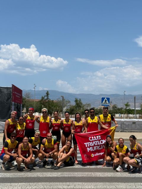 Campeonato de España en Roquetas de Mar Campeonato de España en Roquetas de Mar