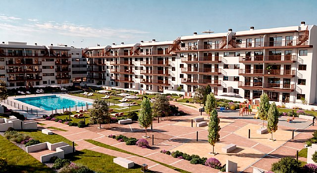 Urbincasa lidera una nueva ola de expansión residencial en Cartagena con Dársena Real Urbincasa lidera una nueva ola de expansión residencial en Cartagena con Dársena Real