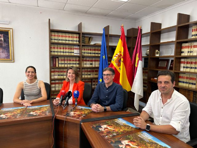 Se presenta la 32 edición del certamen de calidad vinos DOP Jumilla Se presenta la 32 edición del certamen de calidad vinos DOP Jumilla