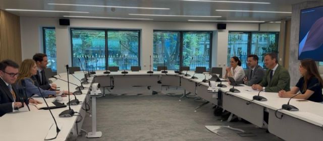 La Región de Murcia lleva a Bruselas sus prioridades en seguridad ciudadana La Región de Murcia lleva a Bruselas sus prioridades en seguridad ciudadana