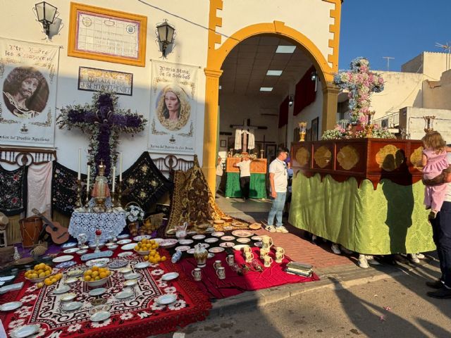 El Paso Chico vuelve a recorrer, un año más, las calles de Águilas El Paso Chico vuelve a recorrer, un año más, las calles de Águilas