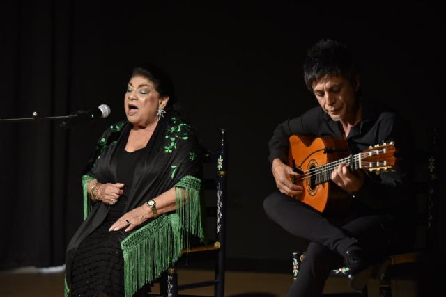 Éxito rotundo en el primer ciclo de ´Museo Flamenco´ Éxito rotundo en el primer ciclo de ´Museo Flamenco´