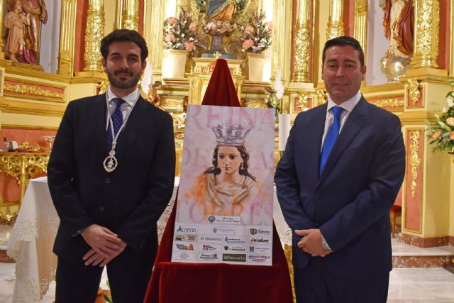 Álvaro Hernández, nombrado Hermano Mayor 2026 de la Hermandad de Nuestra Señora de La Salceda Álvaro Hernández, nombrado Hermano Mayor 2026 de la Hermandad de Nuestra Señora de La Salceda