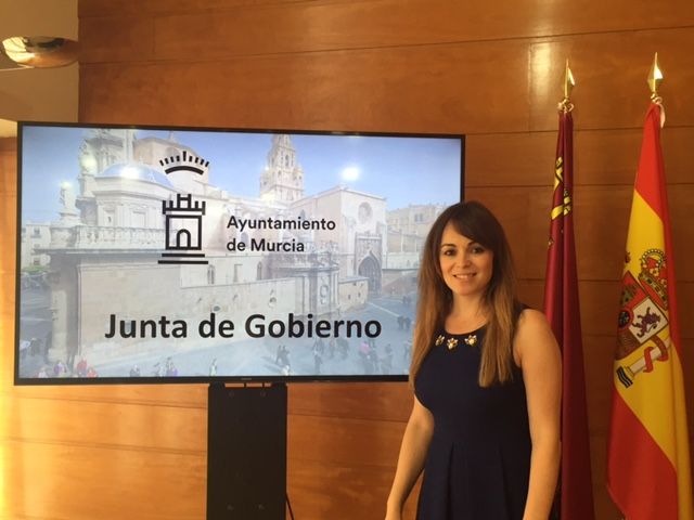 Juventud promociona en las pedanías el servicio de voluntario europeo - 1, Foto 1