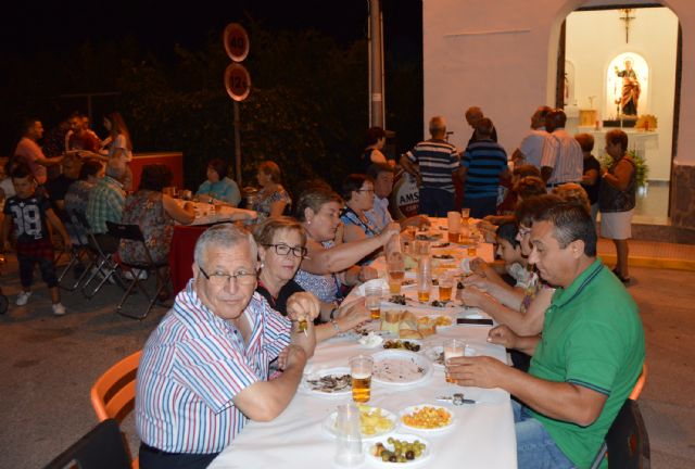 El pregón de Carmen Martínez inicia oficialmente los festejos del barrio torreño de San Pedro - 4, Foto 4