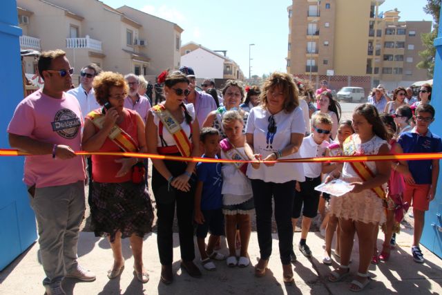 San Pedro celebra la CCXXI Real Feria de Ganado - 1, Foto 1