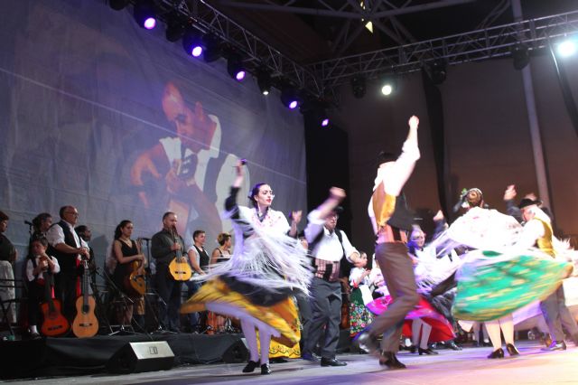 México, Senegal y Azerbaiyán ponen color al III Festival Internacional de Coros y Danzas - 1, Foto 1
