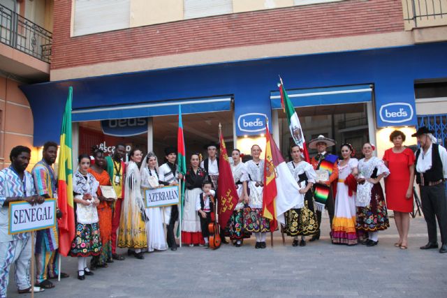 México, Senegal y Azerbaiyán ponen color al III Festival Internacional de Coros y Danzas - 3, Foto 3